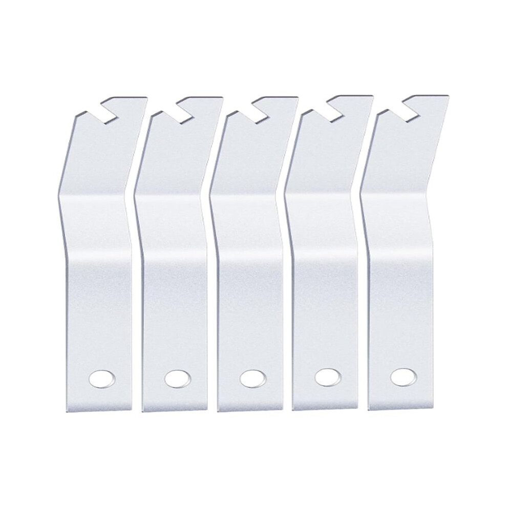 5Pcs Security Picture Wrenches T-Screw Hanger Wrenches For Picture Security Lock Picture Framing Supplies 6031271010270