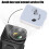 HY320 Projector Lens Cover Dust Protection Cap for HY320 Projector Essential Projector Accessory 5