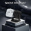 HY320 Projector Lens Cover Dust Protection Cap for HY320 Projector Essential Projector Accessory 2