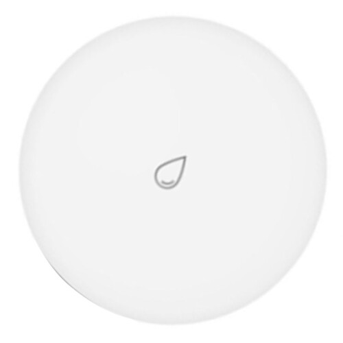 Tuya ZigBee Water Leakage Sensor  Home Water Immersion Sensor Automation Security Protection Leakage Detector 2