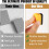 Denibbing File with Handheld Device, Double-Sided Grinding  Tools Car Paint Remover Tool Adjustable Paint File 2