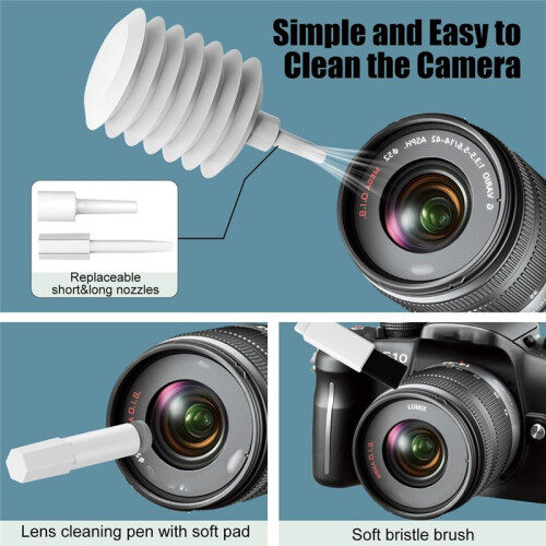 20 in 1 Electronics Multi-Purpose Cleaning Kit Electronics Cleaning Brush Electronic Device Cleaning Supplies 2
