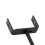 Rainwater Downspout Bracket - Heavy-Duty Adjustable Size, Rust-Proof Anchor for Pipe Support, Easy Installation (2 Pack) 4