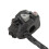 Handlebar Assembly 22mm Handlebar Assembly High Low  Hazard Light Turn Control for Click 125 150 2