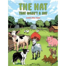 The Hat That Wasnt a Hat by Judith Ellen Sales Paperback Book