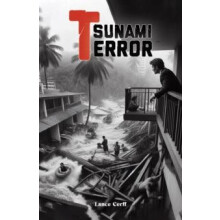 Tsunami Terror by Lance Cerff Paperback Book