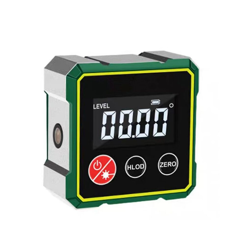 Dual Laser Digital Inclinometer Portable Electronic Laser Level Building Construction Speciallevel Digital Inclinometer 6033713303544