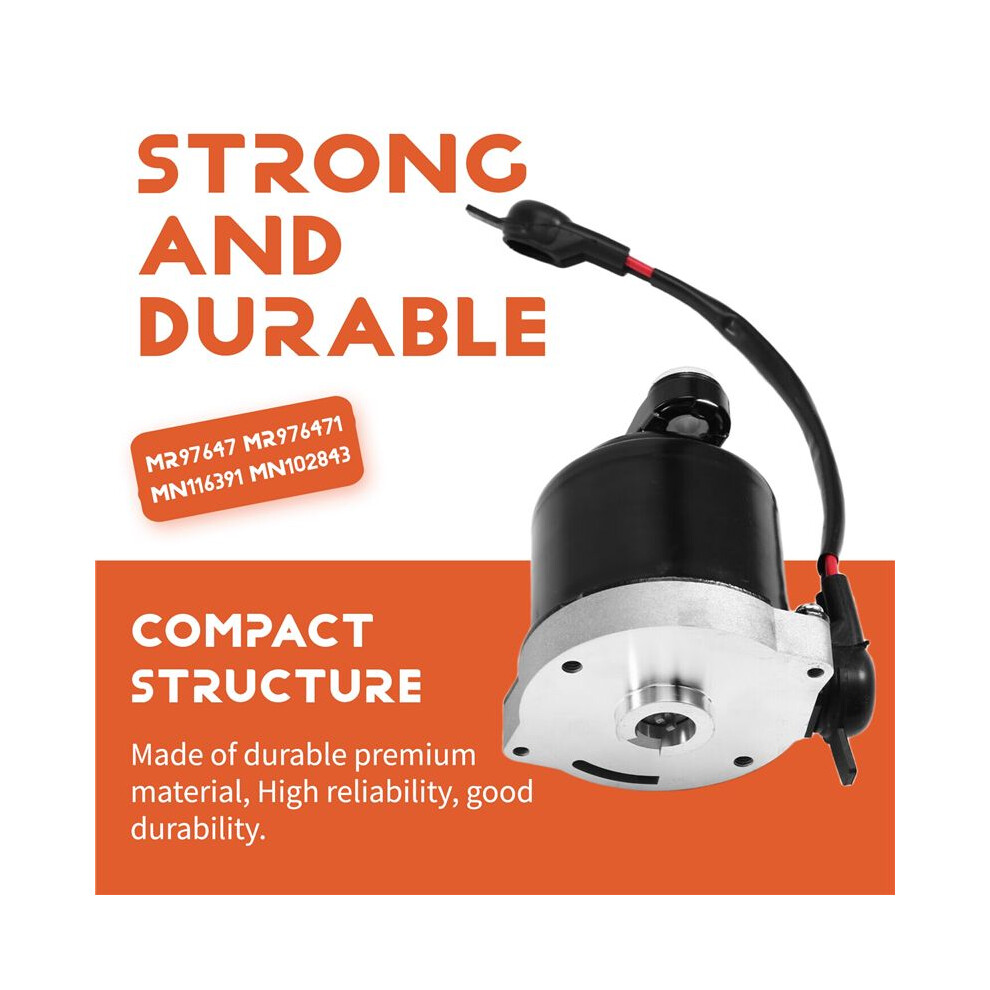 Brake Booster Pump Motor Mn102843 Mr569728 For Pajero Montero 3.8L 3.5L 2000-2021 Brake Booster Pump 4711038068707