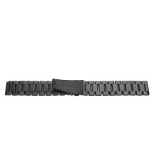 Stainless Steel Watch Band for Gear S3/S2, Quick Release, Men Women