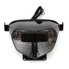 Motorrad-Rücklicht, Bremse Hinten, Blinker, Integrierte LED-Lampe für GSXR1000 GSXR 600 750 GSX-R 1000 K1
