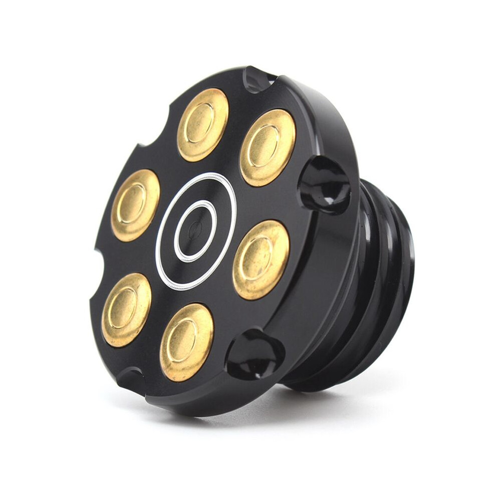 For Sportster 883 Xl1200 X48 Fuel Tank Cap Fuel Tank Motorcycle Fuel Tank Ventilation Decorative Oil Cap 4712693101198