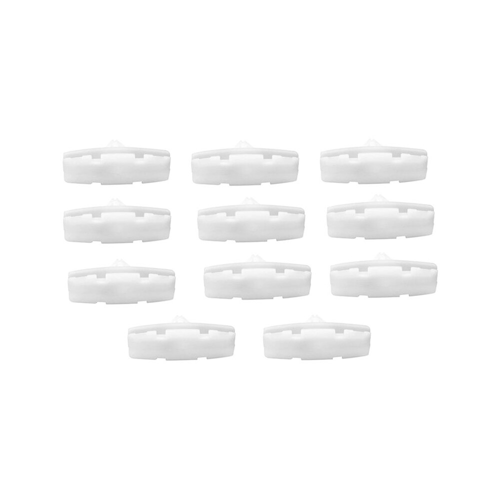 Car Flare Retainer Clip Buckle 68526185Aa 68395634Aa For Gladiator Jt Jl 11Pcs 4713369810642