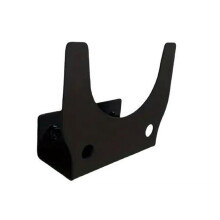 Angle Grinder Holder Metal Holder Universal Storage Rack Wall Mount Bracket for 5 Inch Grinders for Workbenches Workshop
