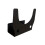Angle Grinder Holder Metal Holder Universal Storage Rack Wall Mount Bracket for 5 Inch Grinders for Workbenches Workshop 1