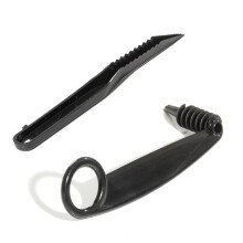 V-Förmiges Messer, Spiralschneider, zum Dekorieren Von Obst und Gemüse, Gezackter Musterschneider, V-Schneider und Spiralschneider
