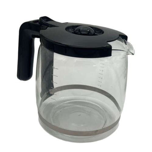 14-Cups Coffee Carafe Replacement Pot for  Coffee Machine DCC-2200,DCC-2800,DCC-2600,DCC-3200