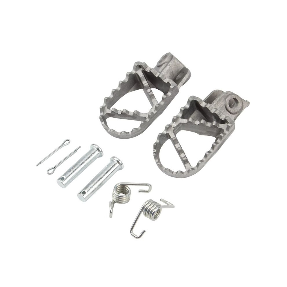 Motorcycle Off-Road Footrest Footrest Frame Foot Rest Pegs Footpegs For Sx Sxf Exc Excf Xc Xcf Xcw 125-530 6032328786063