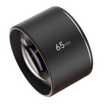 Lente para Smartphone 65mm Lente Retrato Teleobjetiva para  16 15 14 13 12 Pro Max Tablet Laptop Webcam