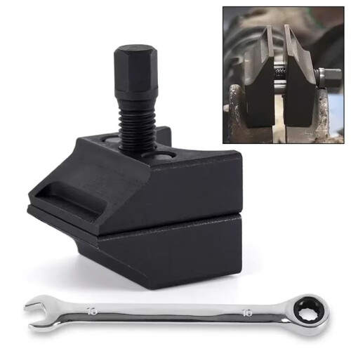 Universal Suspension Strut Spreader Tool Car Suspension Strut Split Hub Steering Knuckle Split Hub Knuckle Spreader Tool 2