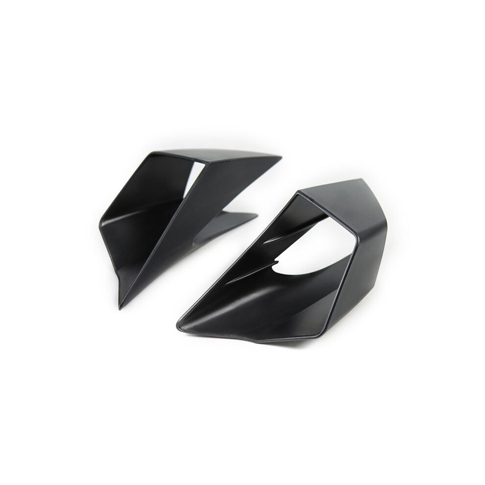Motorcycle Front Fairing Winglets Aerodynamic Wing Shell Cover Protection For Cbr650r 2019-2024 Accessories 6031050421907