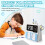 Visual Timer for Kids - Autism & ADHD  Management Tool with Digital Alarm,Task Chart Planning Board 2
