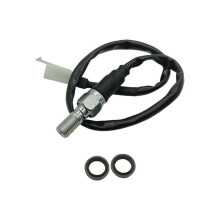 Universele Hydraulische Remdrukschakelaar voor Motorfietsen, Holle Bout M10x1,00 mm