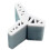Polishing Cylindrical Curved Sander Polisher Model Hobby Building Tool Hand Grinder Multi-Function Sander 1