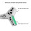Polishing Cylindrical Curved Sander Polisher Model Hobby Building Tool Hand Grinder Multi-Function Sander 8