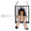 Haunted House Skull Cage with Sound 7