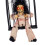 Haunted House Skull Cage with Sound 3