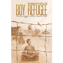 Boy Refugee by Azimuddin MD Khawaja Paperback Book