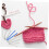 1 Set Needle Set Braid Tool Lace Kit Keychain Weaving Needle Keychain Accessories Braiding Needle Braid Accessories 8