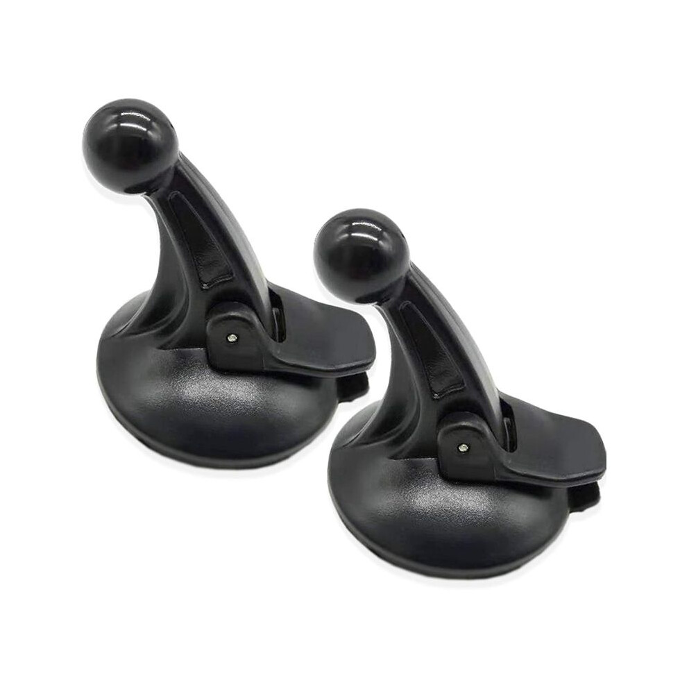 2Pcs Gps Windshield Mount Holder For Nuvi Suction Cup Car Windscreen 6033963091055