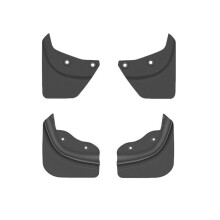 Mud Flaps for Model Y Juniper 2025 Guards Exterior Accessories No Drilling Mud Guard Tire Protector