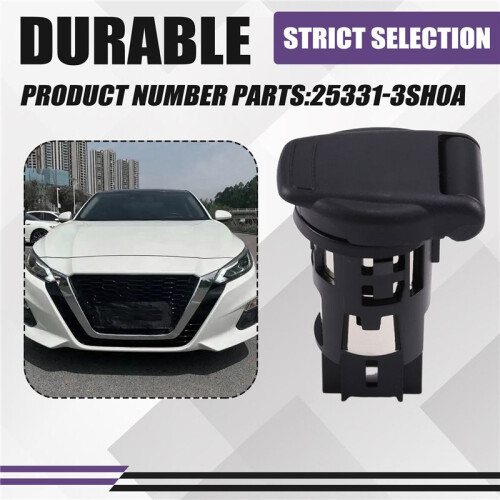 Car Cigarette Lighter Socket Power Socket 25331-3SH0A for  Altima Kicks Rogue Sentra Versa 1