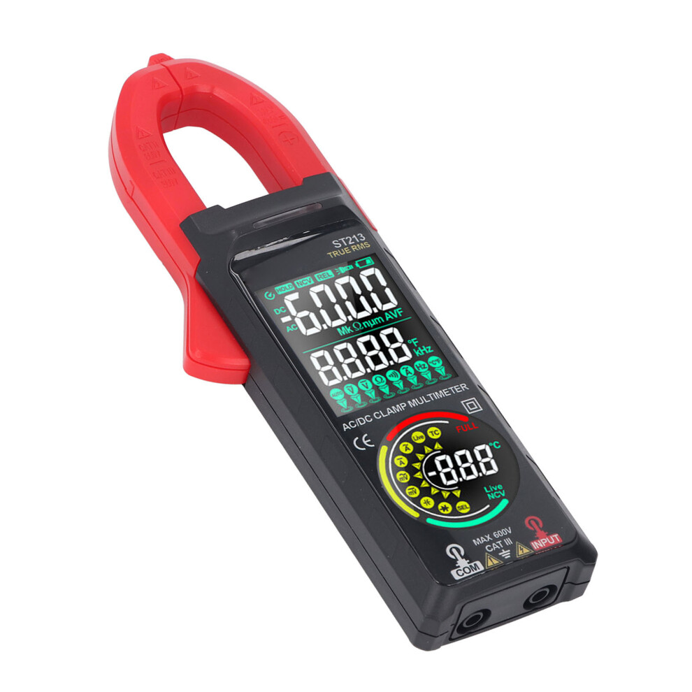 Digital Multimeter Clamp 400A DC