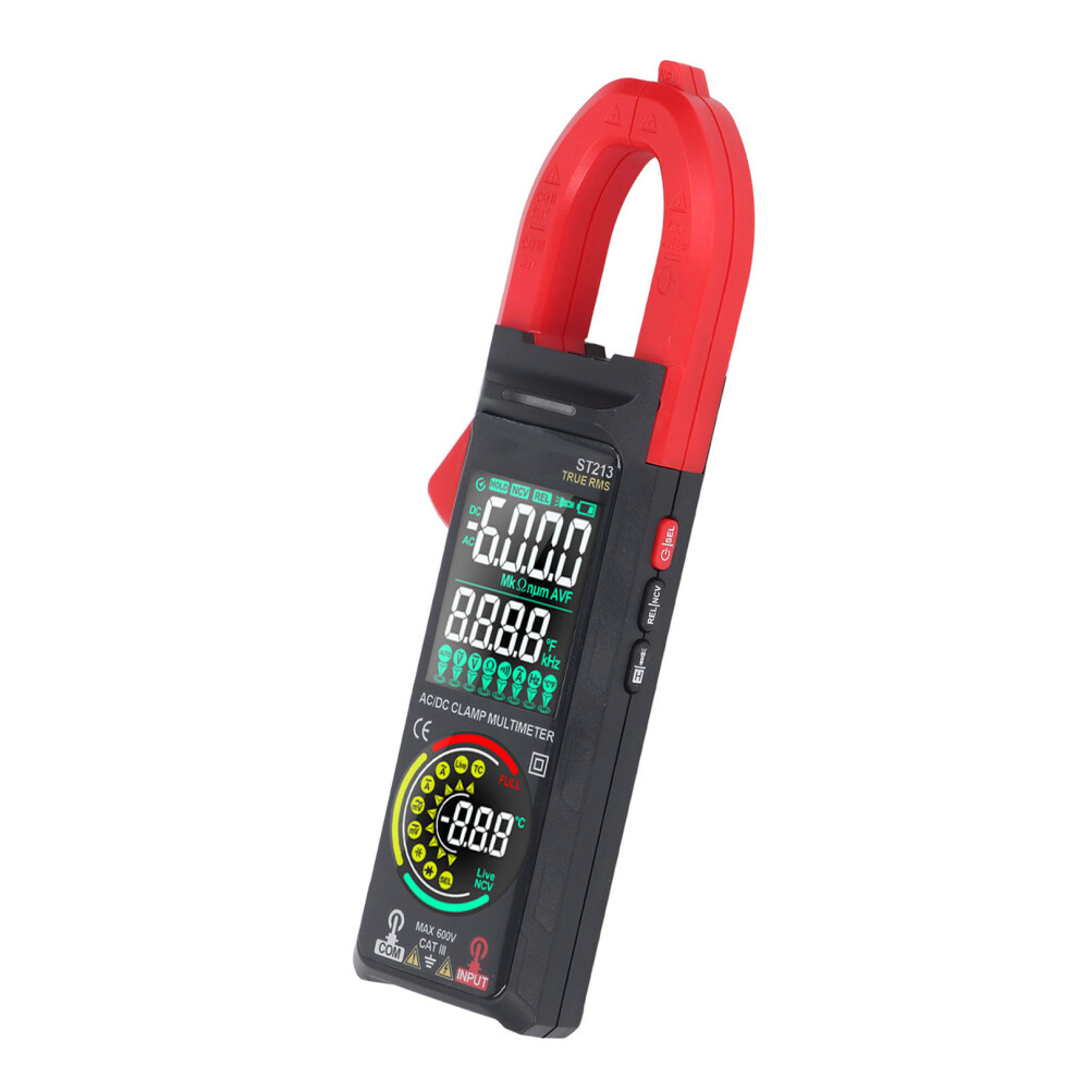 Digital Multimeter Clamp 400A DC