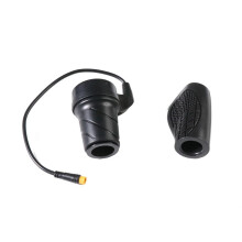 NIEUWE Front Twist Throttle voor OUXI V8 Fat E-Bike Zorgt voor een Naadloze Vervangingservaring voor Fietsliefhebbers
