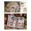 Retro Handbook Material Book DIY Base Material Package Retro Inspiration Series Retro Handbook Decorative BackingPaper,D 2