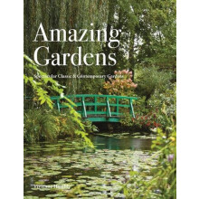 Amazing Gardens by Vivienne Hambly Hardcover Book