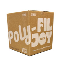 Fairfield Original Poly-Fil, Premium Polyester Fiber Fill, Kussen Stuffing, Knuffeldieren, Decoraties