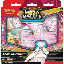 Pokemon Trading Card Game Mega Battle Deck (Mega Diancie ex)