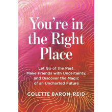 Youre in the Right Place by Colette BaronReid Paperback Book
