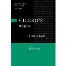 Ciceros De Officiis Paperback Book