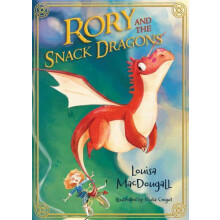 Rory and the Snack Dragons by Louisa MacDougall Paperback Book