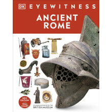 Ancient Rome by DK Hardcover Book
