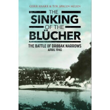 The Sinking of the Blucher by Tor Melien Paperback Book