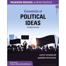 Essentials of Political Ideas by Heywood Andrew Freelance author UK Pa