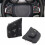 Car Steering Wheel Left Multi Function  Button LR095537 for   Sport for  XE XF 2015-2019 4