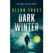 Dark Winter by Glenn Trust Paperback Book